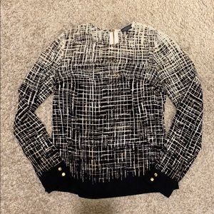 Vince camuto blouse